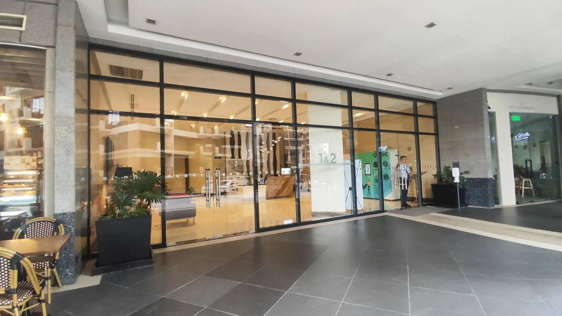 11C Tower 1 Viceroy Residences Mckinley Bgc Taguig Philippines